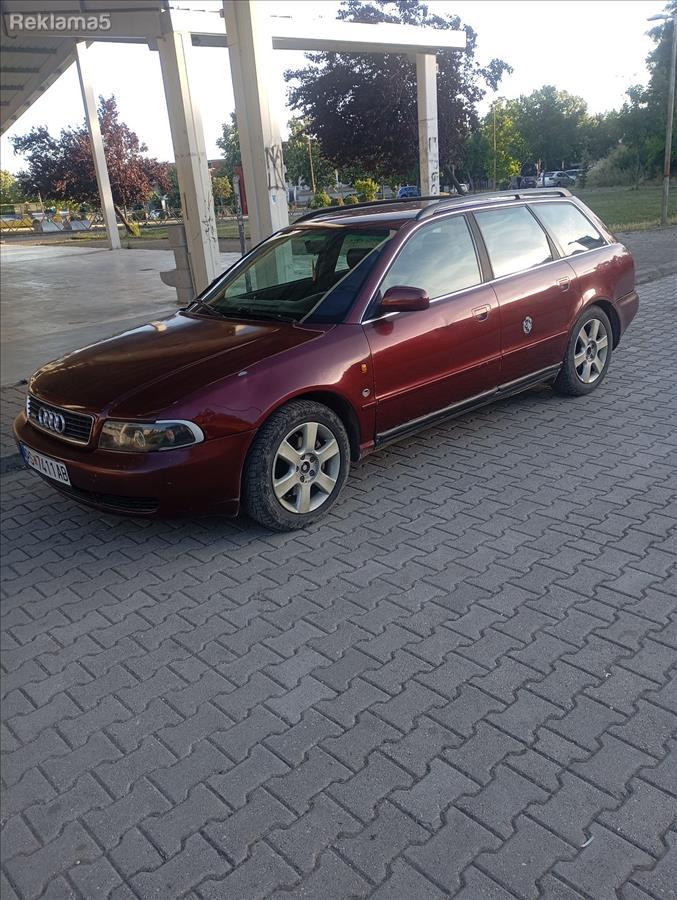 Audi A4 1.9tdi Quattro 4x4