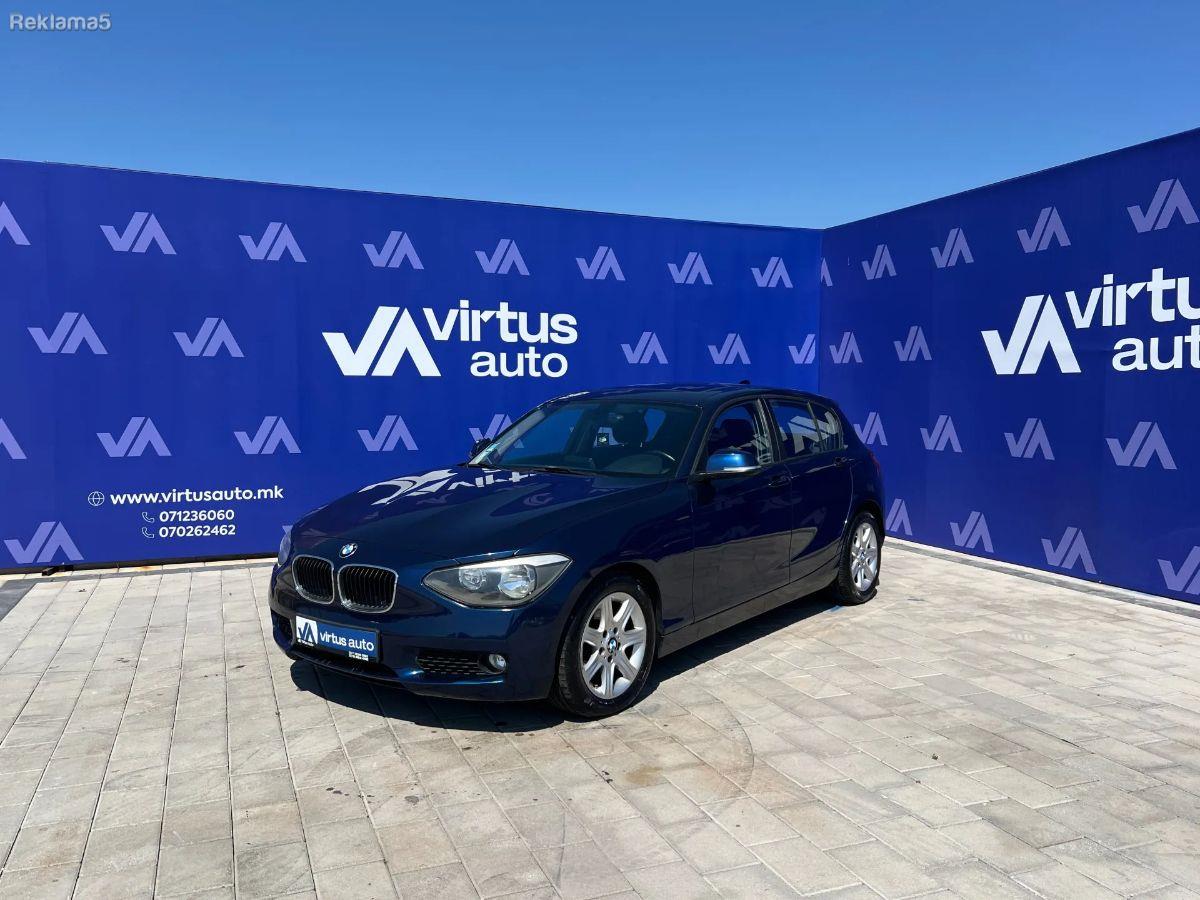 BMW 1er 116d EfficientDynamics Edition |1.6D| 85Kw-116 KS|