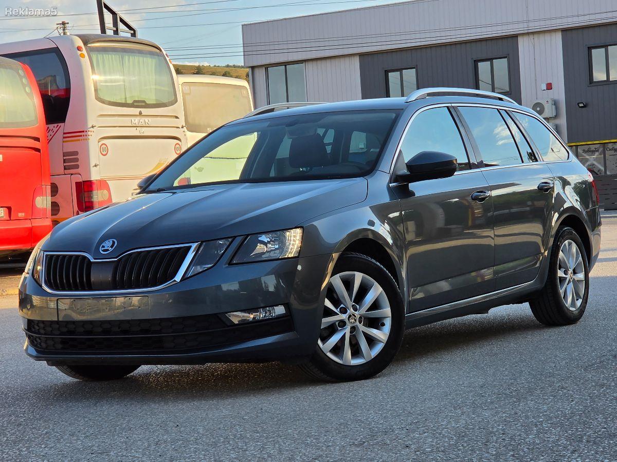 Skoda Octavia Facelift!! 1.6tdi Dsg 2019god!! Fabrika