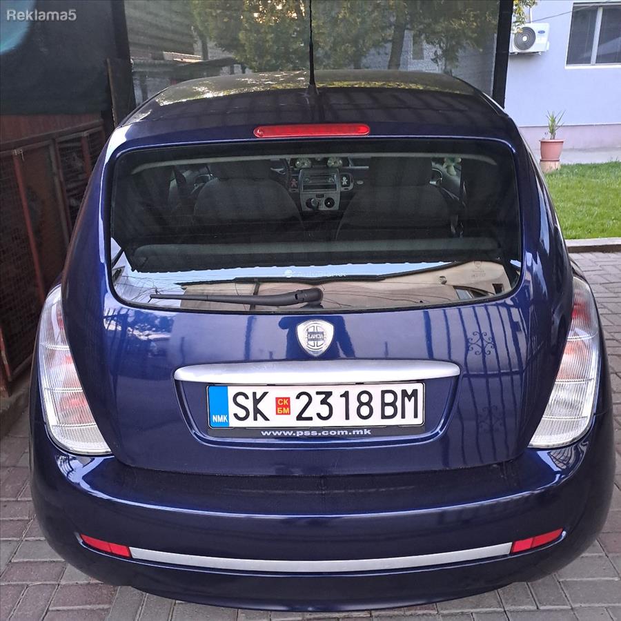 LANCIA YPSILON 1.2