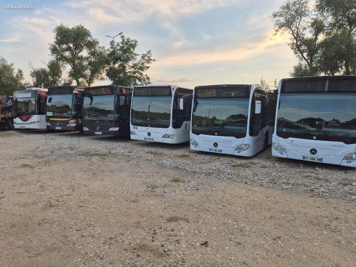 MERCEDES CITARO X3 EVRO5