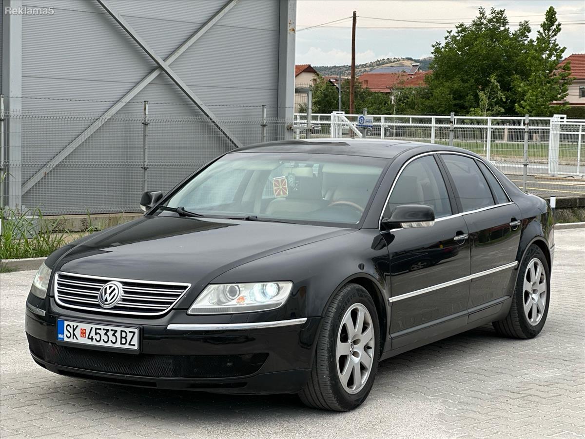 Vw PHAETON 3.2v6/VR6