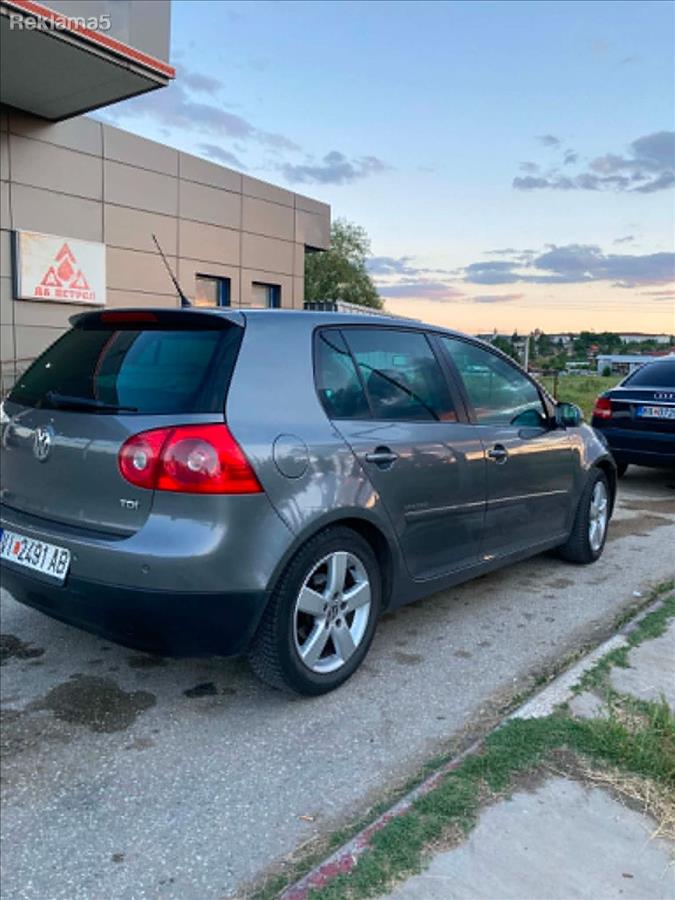 VW Golf 5 1.9 tdi 2007 UNITED