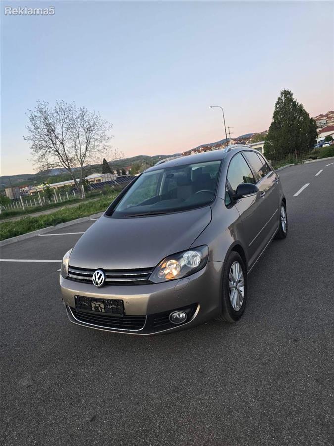 Golf Plus 6