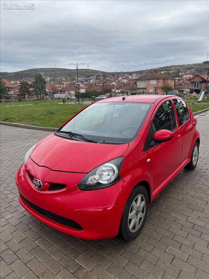Toyota aygo 1.0