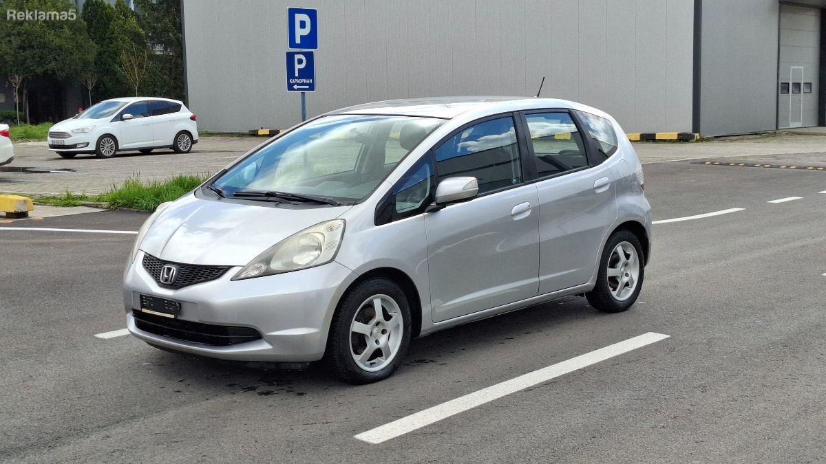 Honda Jazz 1.4 Benzin Avtomatik SWISS CH
