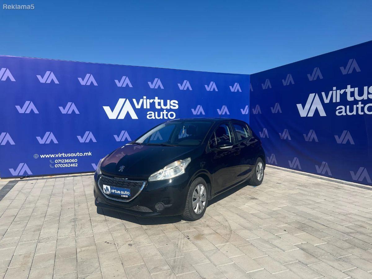 PEUGEOT 208 | 1.4 HDI | 2012 | Дизел | Мануел