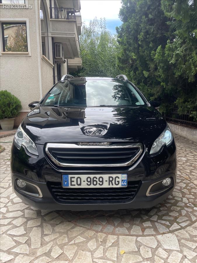 PEUGEOT 2008 1.6 e hdi