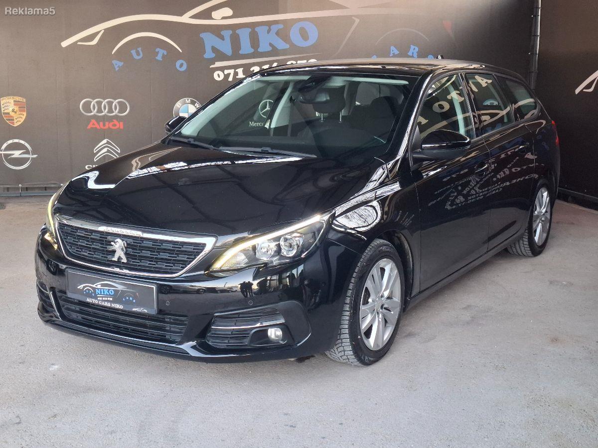 Peugeot 308 SW 1.5Blue-hdi.110ks 19g.