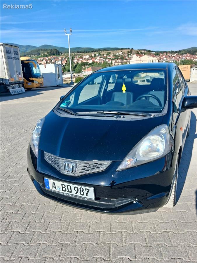 Honda Jazz 1.2 90 кс (2010) – ТОП состојба, без вложувања!