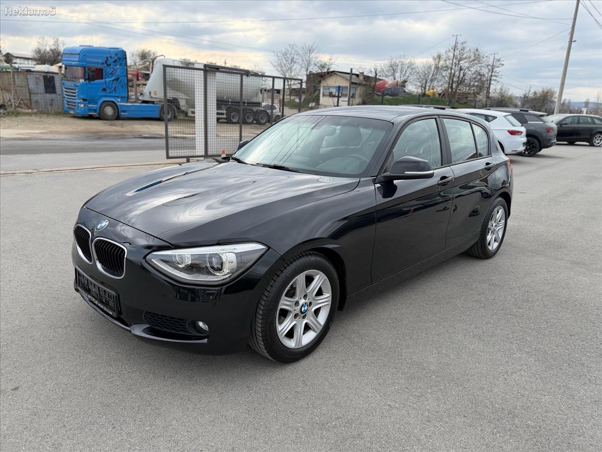 BMW 116 Urban D F20 - 1.6 - 2013g FULL