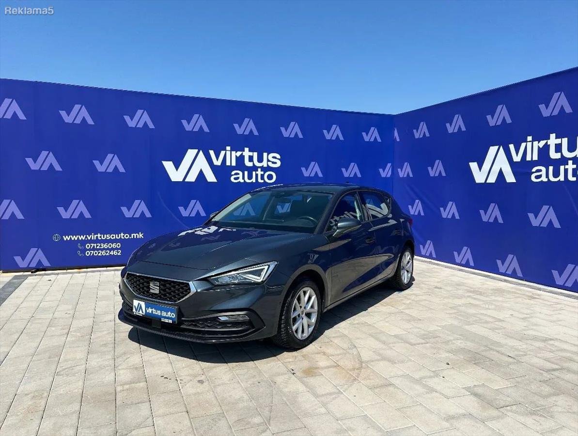 SEAT LEON | 2.0 TDI | 2020 | AUTOMATIK | DIESEL