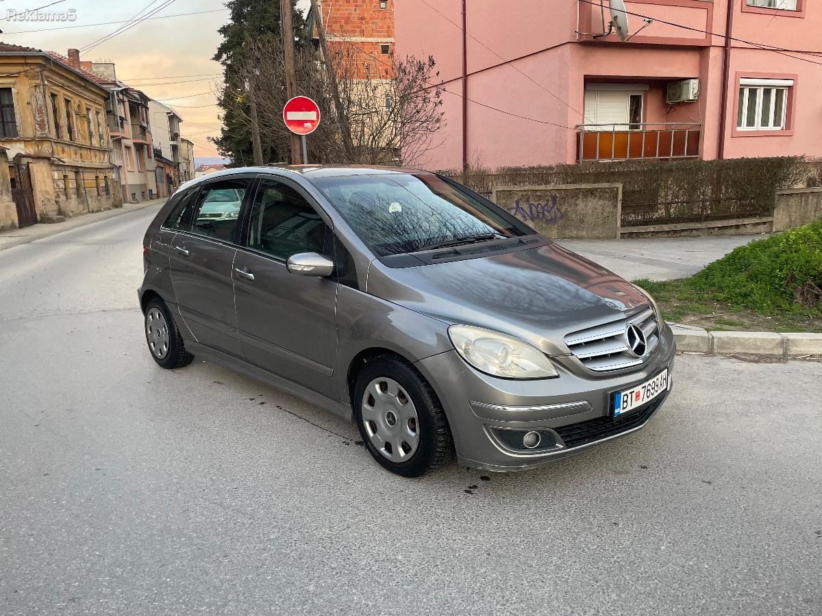 MERCEDES-BENZ B 200 140 ks 2006