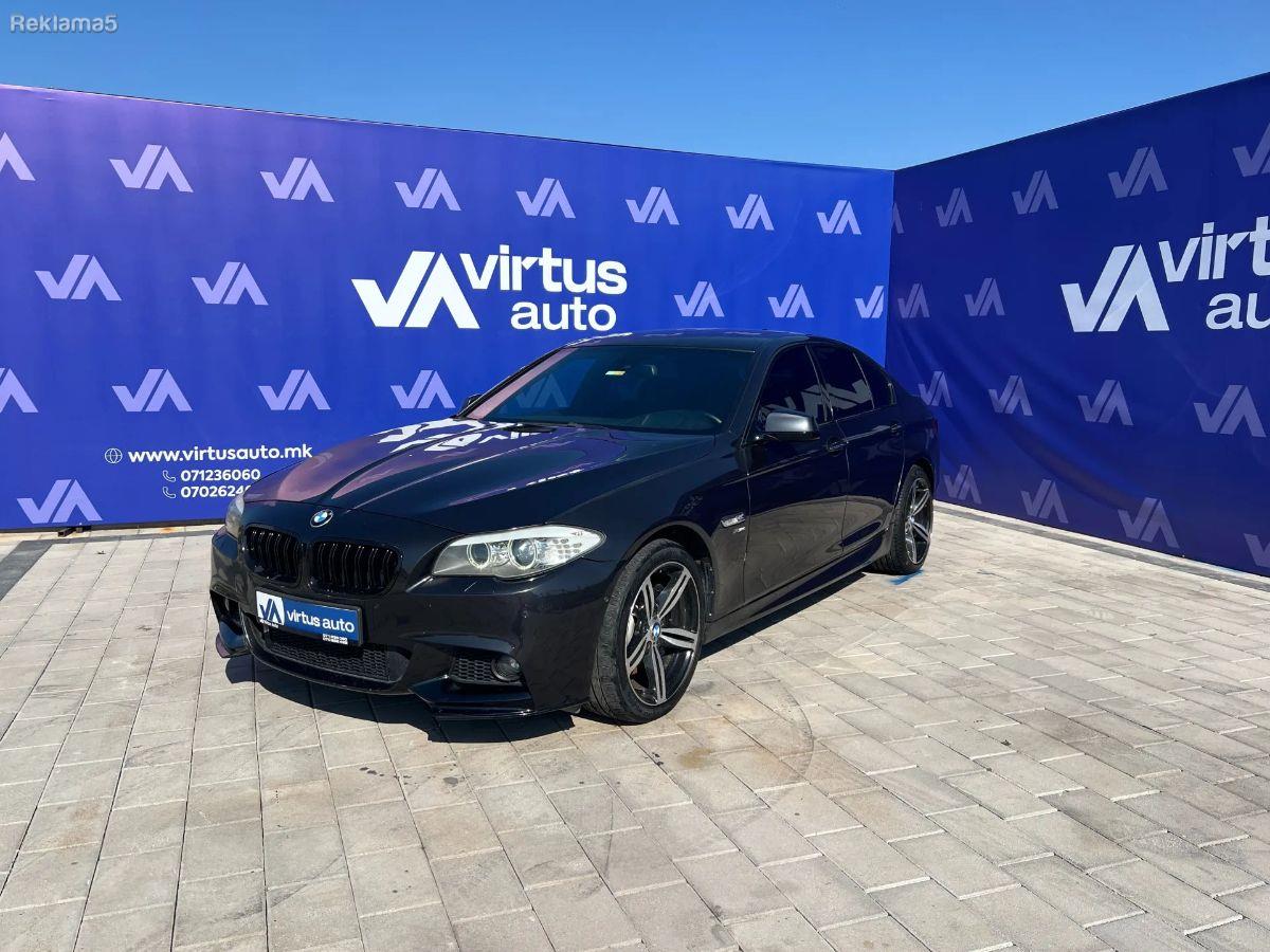 BMW 530D XDRIVE | 3.0 | 2012 | AUTOMATIK | DIESEL