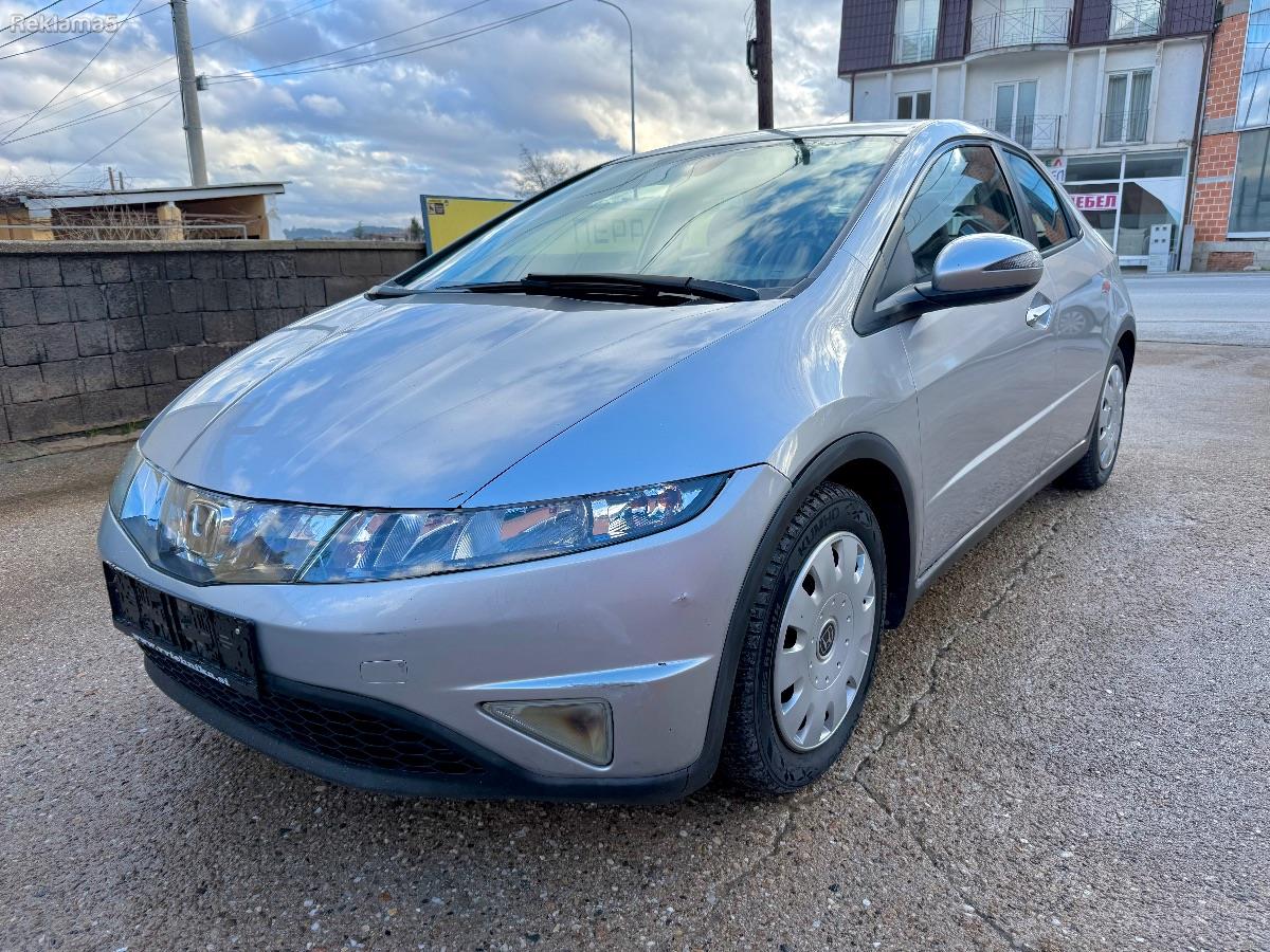 Honda Civic 2.2 i-CTDi 2008-