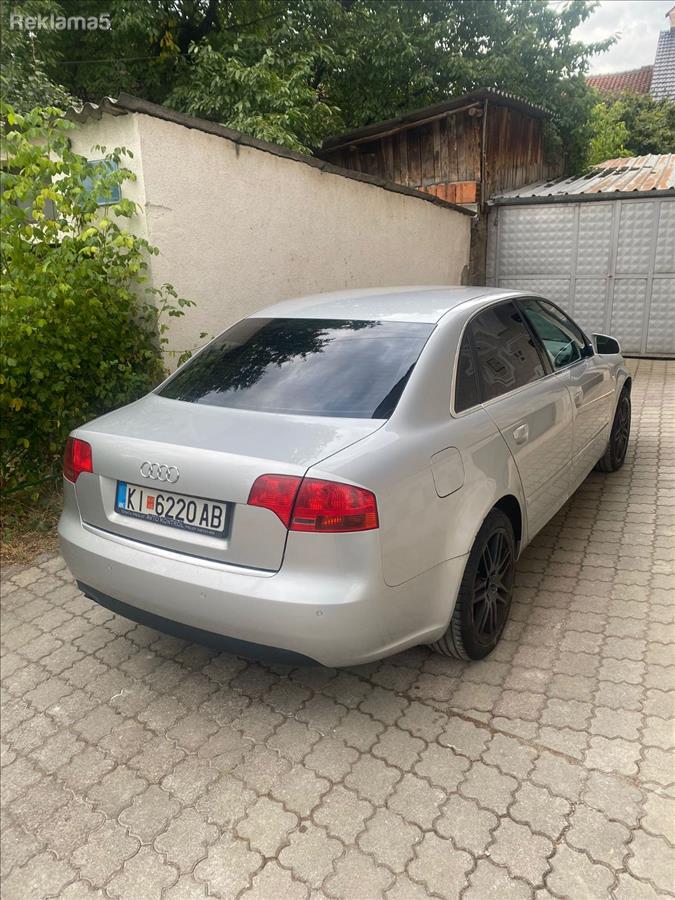 Audi A4 2.0 TDI 140ks