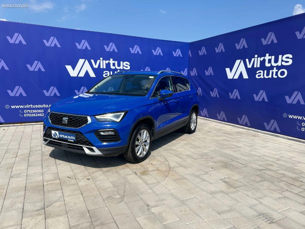 SEAT ATECA | 2,0 TDI |150KS| 2021 | DSG7| Style Business