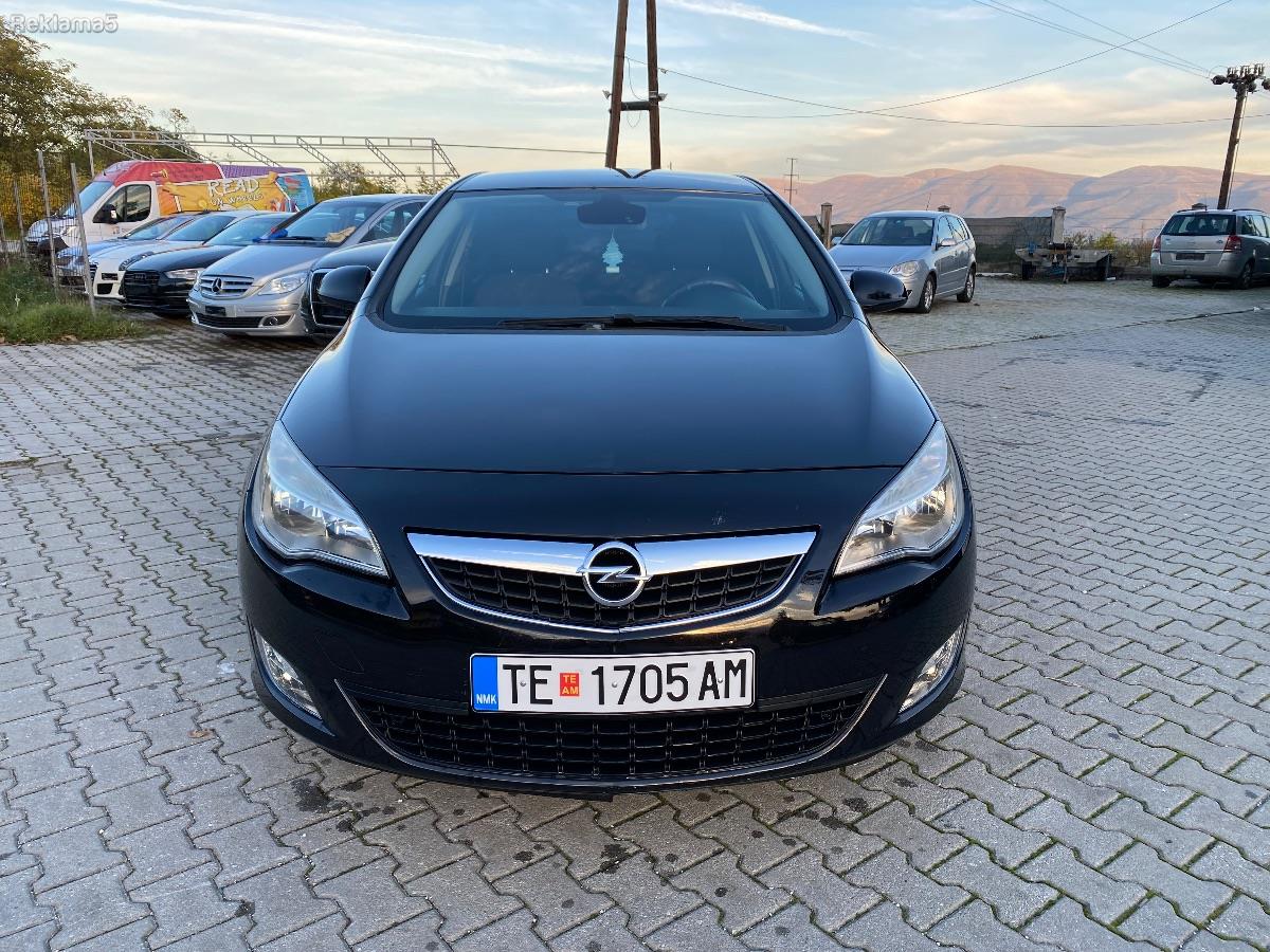 OPEL ASTRA 1.7 CDTI