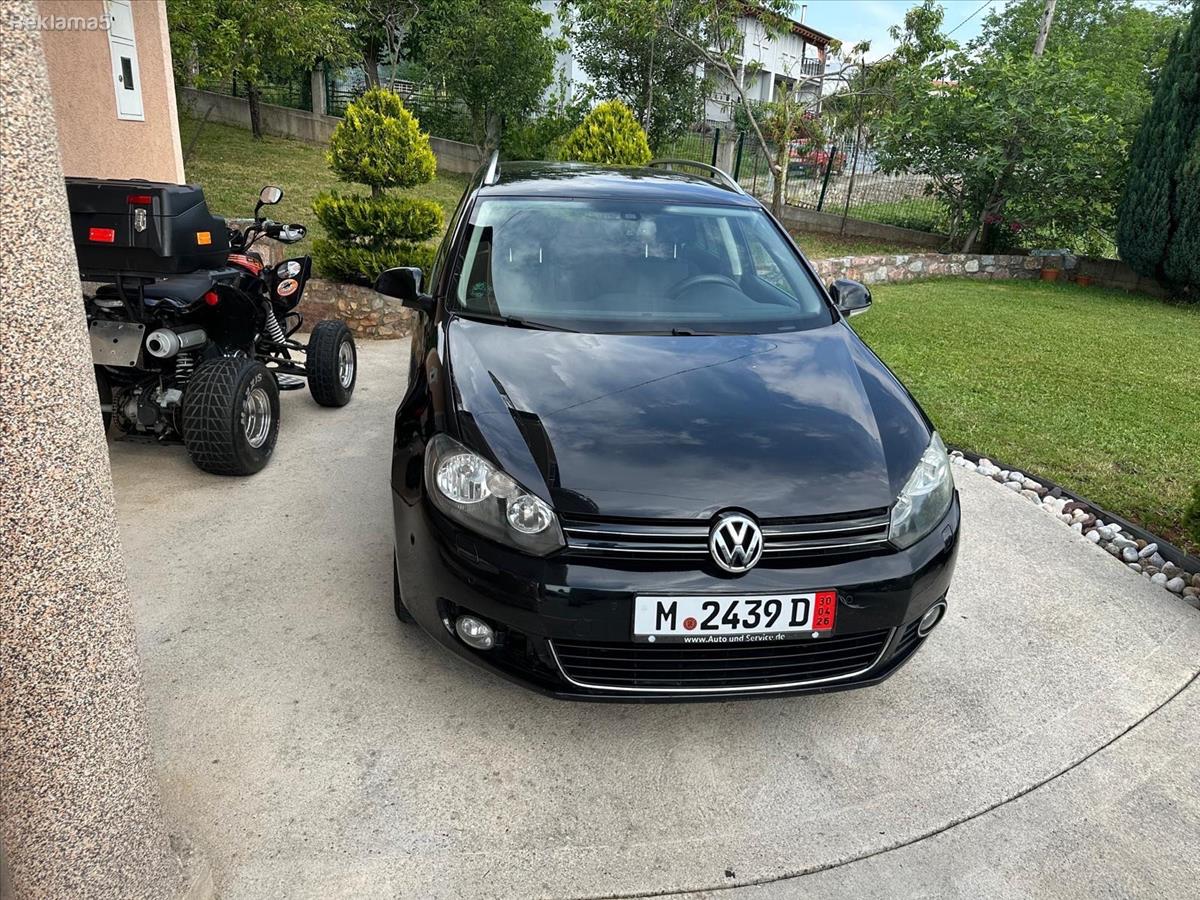 Golf 6 Tdi style