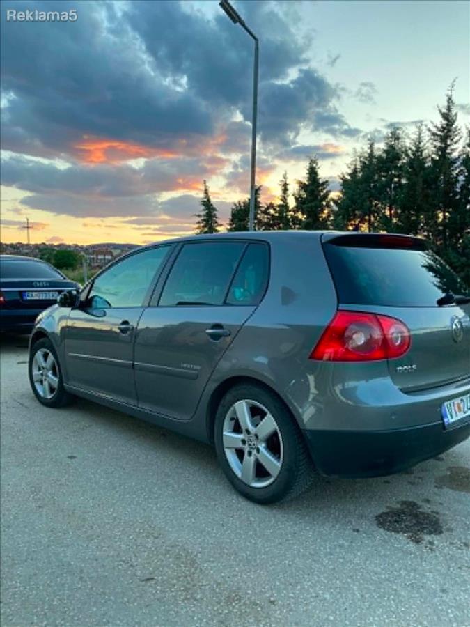 VW Golf 5 1.9 tdi 2007 UNITED