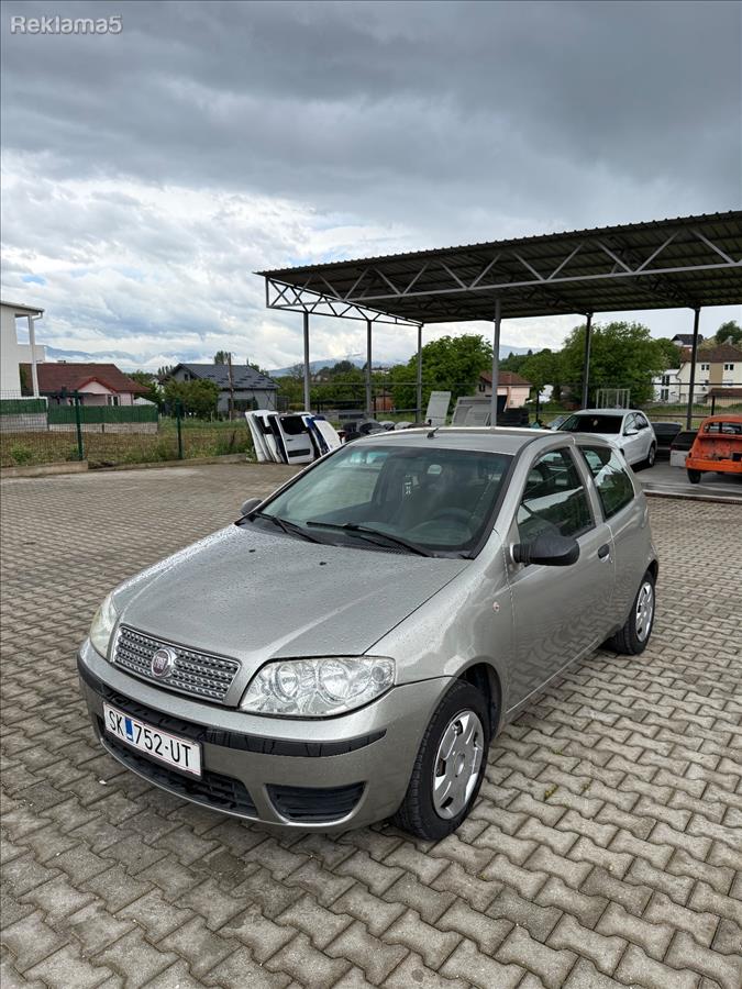 Fiat Punto 1.2 2010