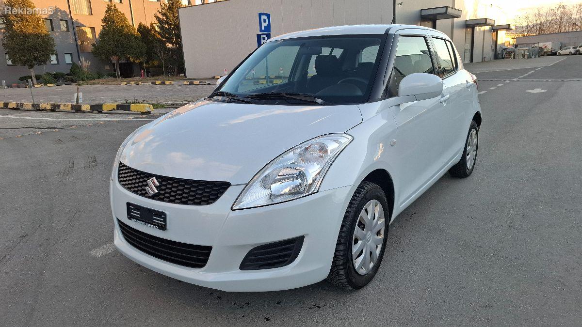 SUZUKI SWIFT 1.2 BENZIN UVOZ OD SVAJCARIJA