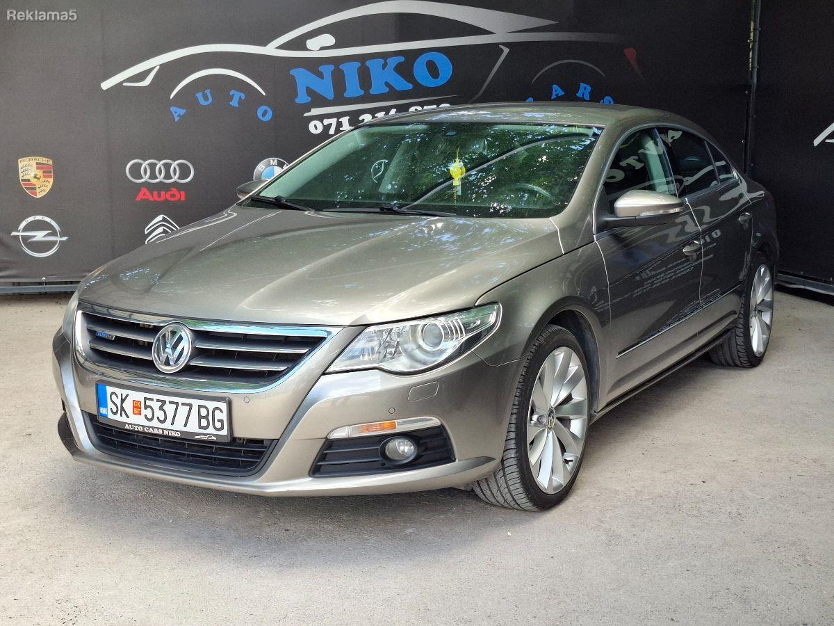 Volkswagen Passat CC 2.0Tdi 140ks.2010gDSG