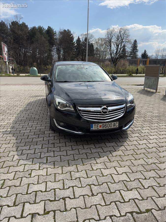 Opel Insignia 2.0 CDTI