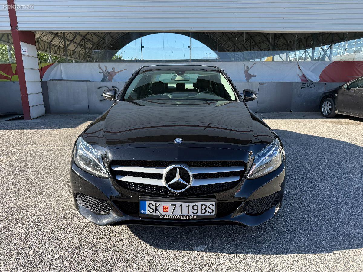 Mercedes-Benz C180D