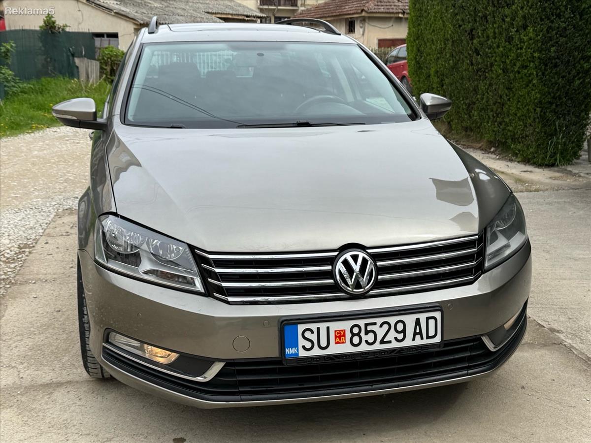 PASSAT 2.0TDI DSG 2012god