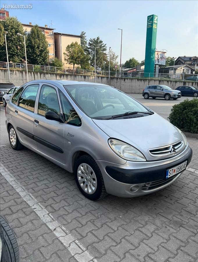 Citroen Xsara Picasso 1.8