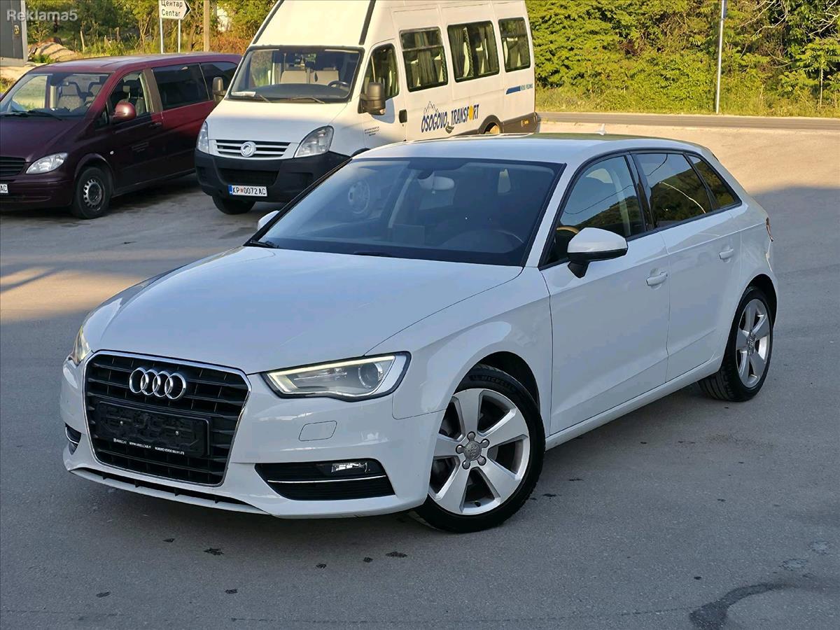 AUDI A3 SPORTBACK 2.0 TDI 110 KW AMBITION S-TRONIC