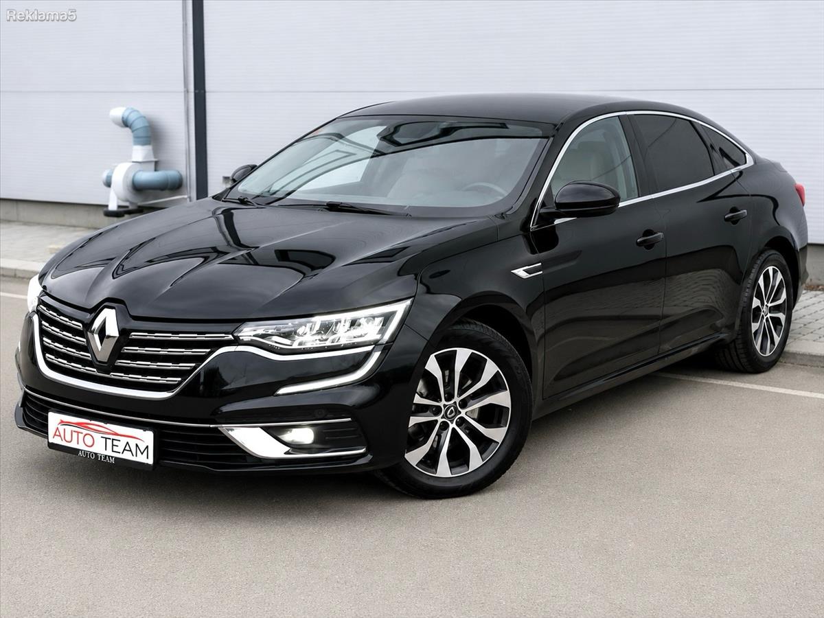 RENO TALISMAN 1.7DCI 150KS EXECUTIVE REGISTRIRAN-2020