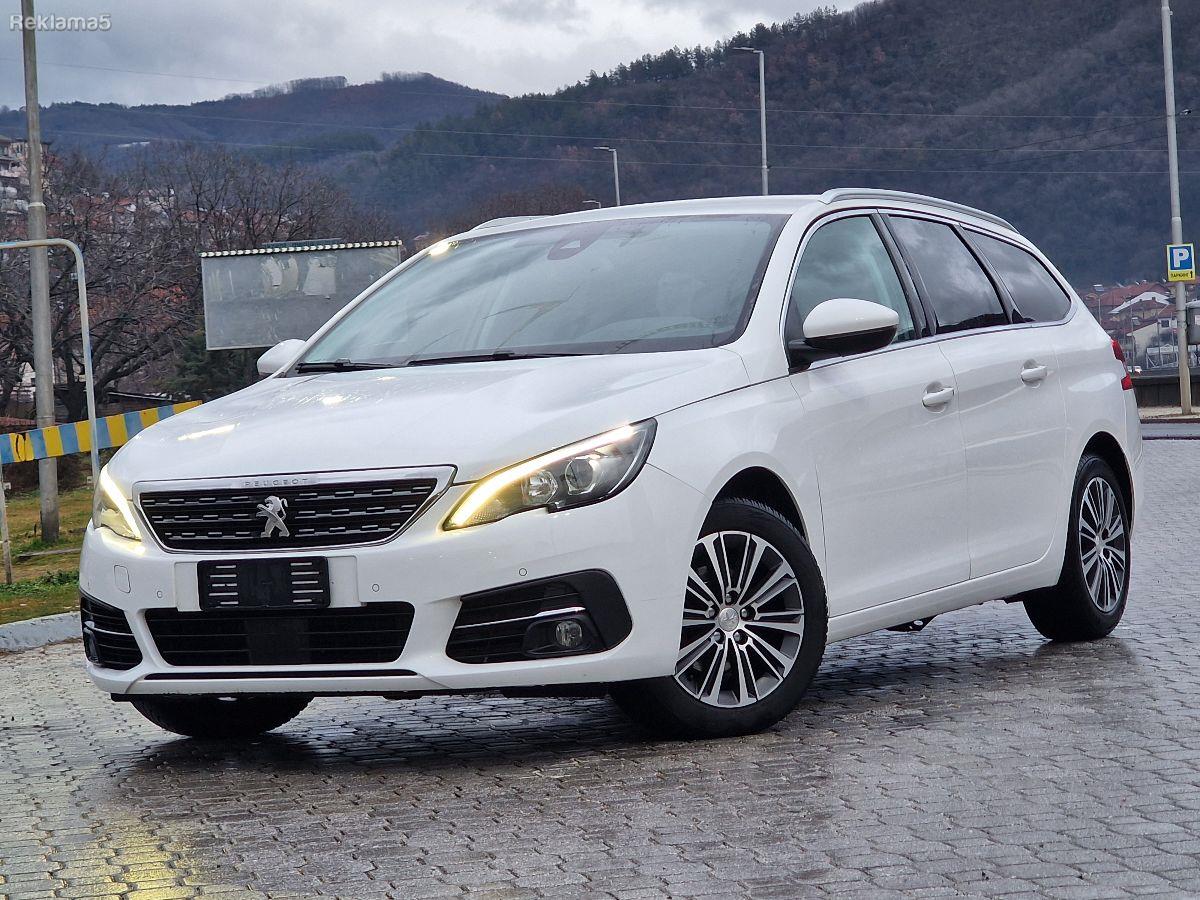 Pezo 308 1.5hdi Avtomatik Facelift 2021god!!!