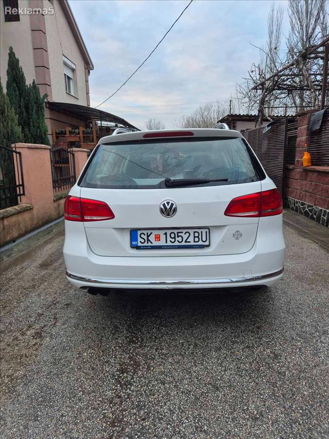 Passat B7