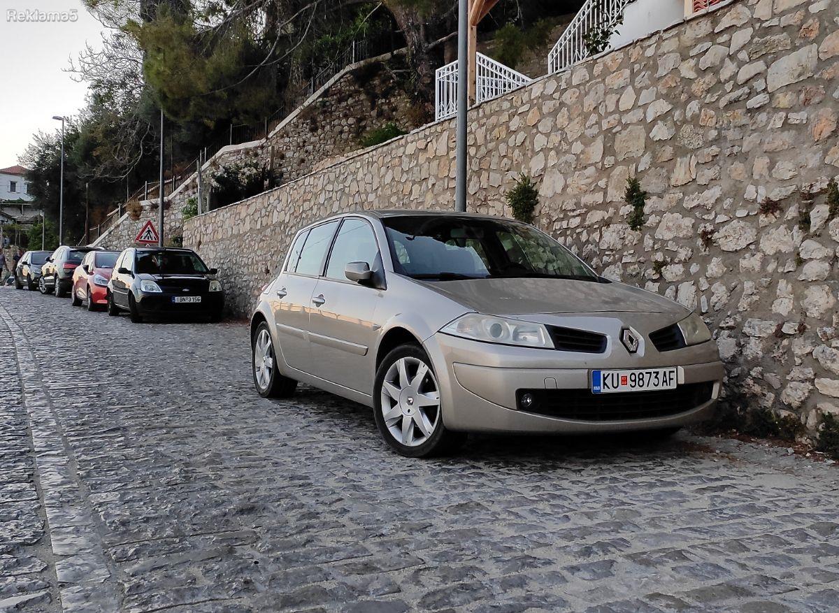 Renault Megane 2 redesign 1.9dci 131ks