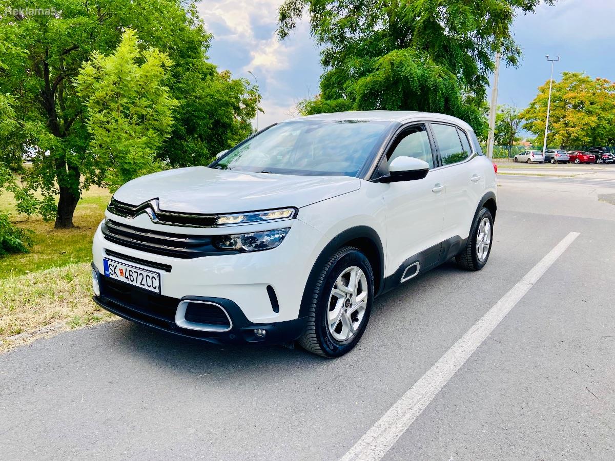 Citroen C5-aircross 1.5 hdi-avtomatik