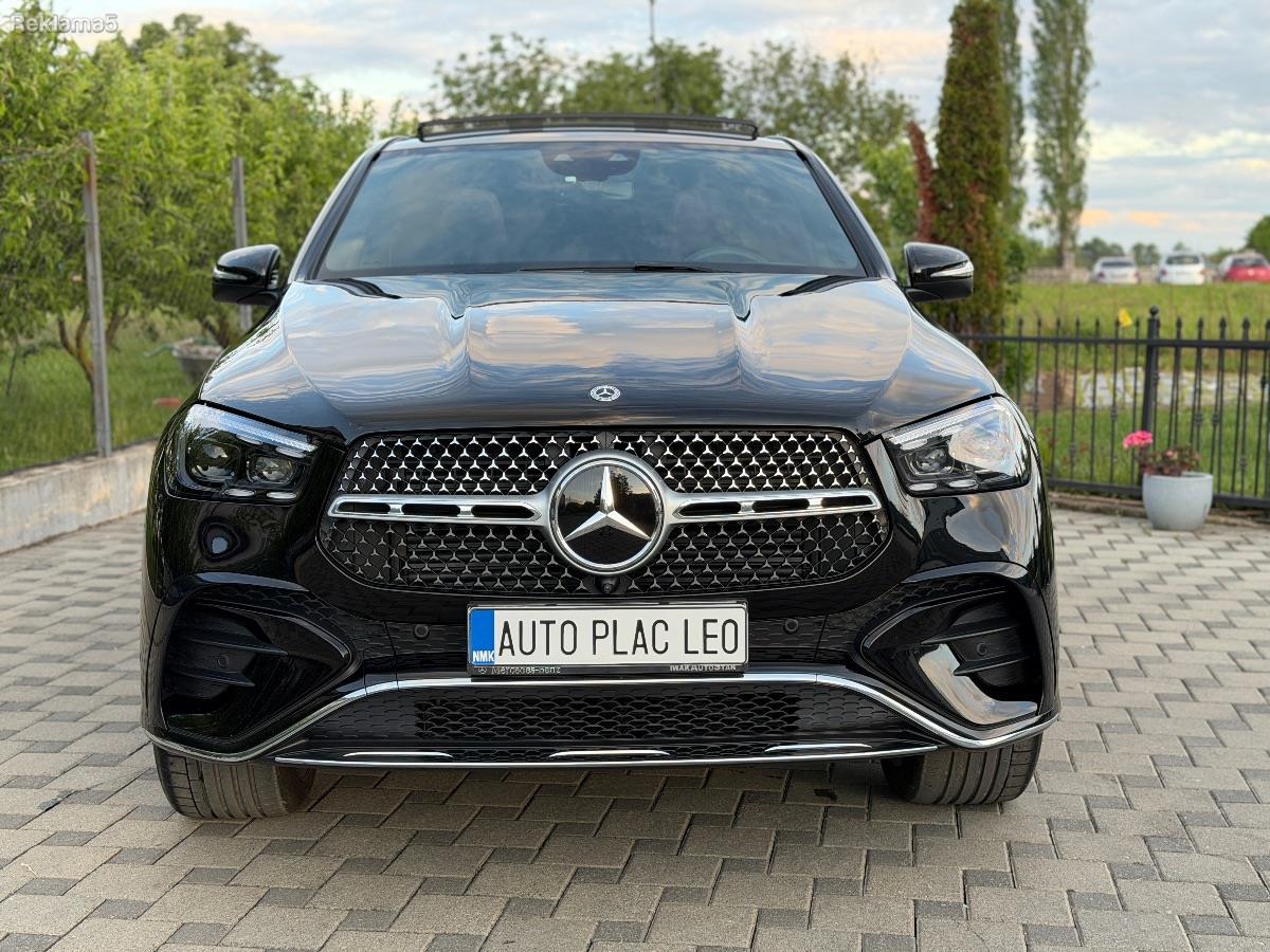 Mercedes GLE Coupe 450d 4Matic AmgLine Panorama