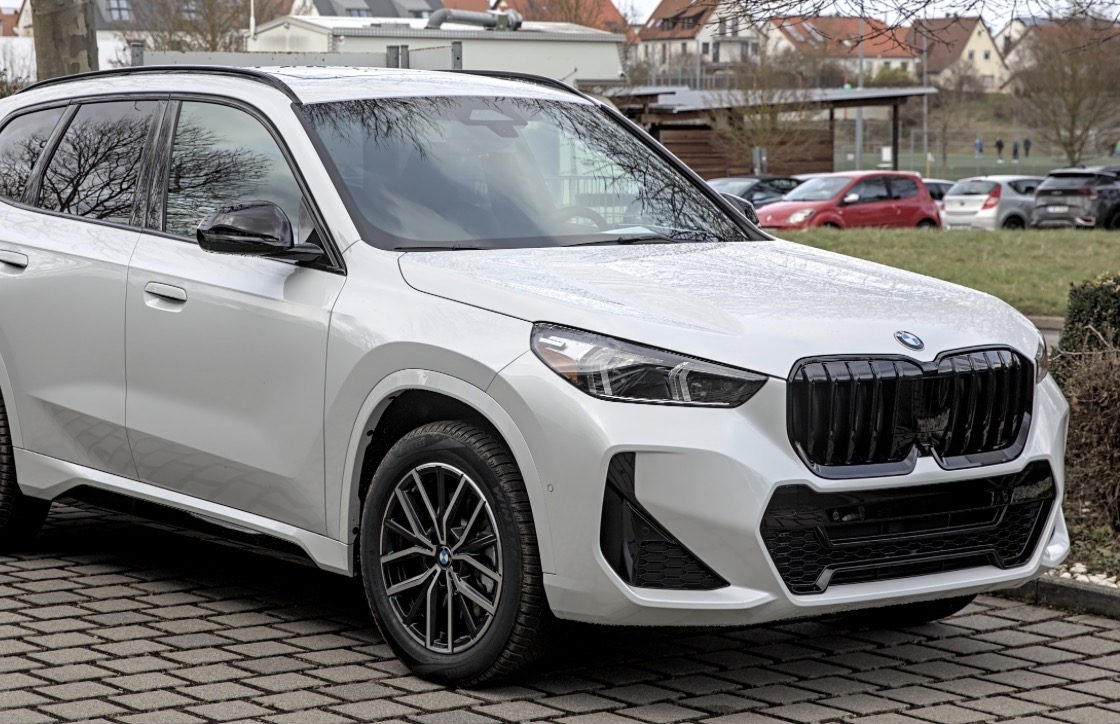 BMW X1 2015