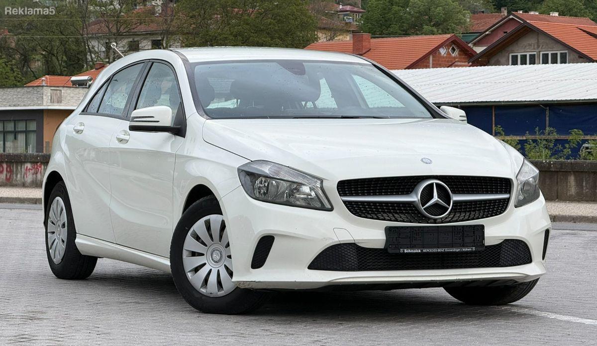Mercedes A Class